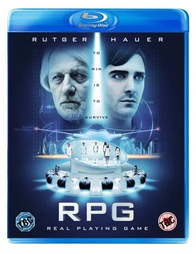 RPG  (2014) Rutger Hauer, Navarro (DIR) cert 15  Blu-Ray Pre-Owned