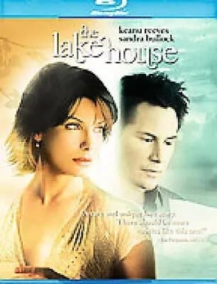 The Lake House (2007) Brianna Hartig, Agresti (DIR) cert 12 Blu-Ray Pre-Owned