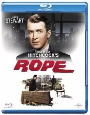 Rope  [1948] [Region Free]   Blu-Ray Pre-Owned