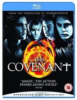 The Covenant  (2007) Steven Strait, Harlin (DIR) cert 12  Blu-Ray Pre-Owned