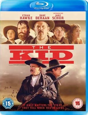 The Kid (2019) Ethan Hawke, D’Onofrio (DIR) cert 15 Blu-Ray Pre-Owned
