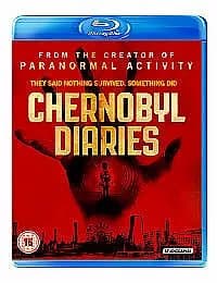 Chernobyl Diaries  (2012) Jesse McCartney, Parker (DIR) cert 15 Blu-Ray Pre-Owned