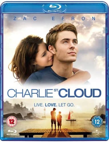 The Death and Life of Charlie St. Cloud (2011) Zac Efron, Steers (DIR) Blu-Ray Pre-Owned