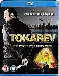 Tokarev (2014) Nicolas Cage, Cabezas (DIR) cert 15 Blu-Ray Pre-Owned