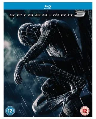 Spider-Man 3  (2018) Tobey Maguire, Raimi (DIR) cert 12  Blu-Ray Pre-Owned