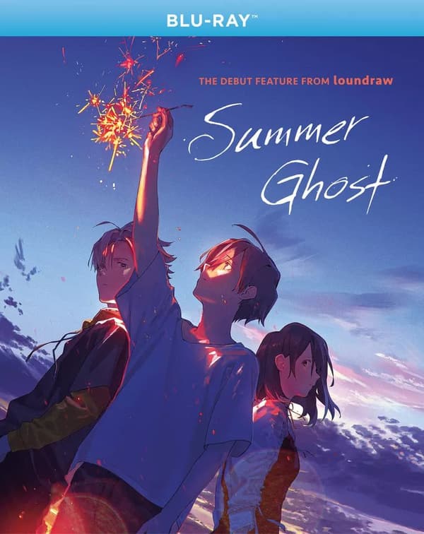 Summer Ghost   Blu-Ray Pre-Owned