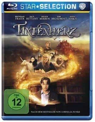 Tintenherz    Blu-Ray Pre-Owned