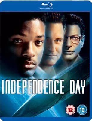 Independence Day  (2007) Bill Pullman, Emmerich (DIR) cert 12  Blu-Ray Pre-Owned