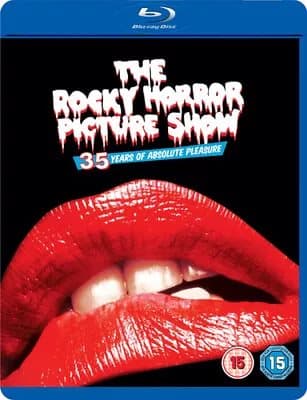 The Rocky Horror Picture Show (2010) Tim Curry, Sharman (DIR) cert 15 Blu-Ray Pre-Owned