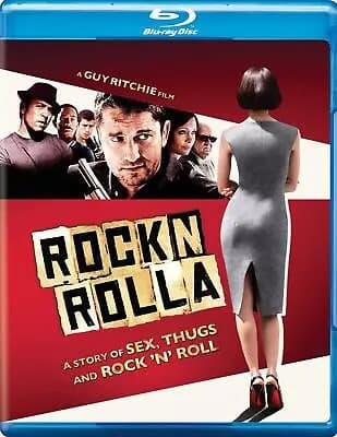 Rocknrolla  [2009] [US Import]   Blu-Ray Pre-Owned