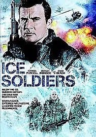 Ice Soldiers  (2014) Dominic Purcell, Gunnarsson (DIR) cert 15 Blu-Ray Pre-Owned