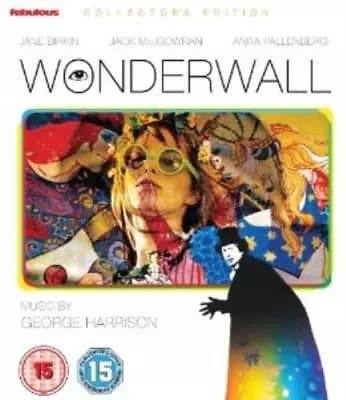 Wonderwall  (2014) Jack MacGowran, Massot (DIR) cert 15  Blu-Ray Pre-Owned