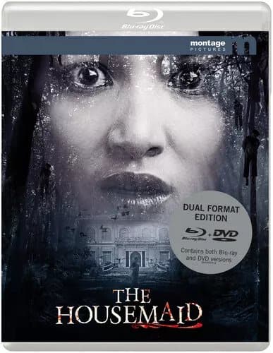 The Housemaid  (2018) Kate Nhung, Nguyen (DIR) cert 15 2 discs Blu-Ray Pre-Owned