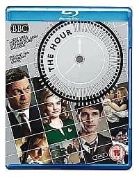 The Hour: Series 1  (2011) Romola Garai cert 15 2 discs  Blu-Ray Pre-Owned