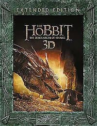 The Hobbit: The Desolation of Smaug - Extended Edition  (2014) Martin Blu-Ray Pre-Owned