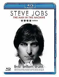 Steve Jobs - The Man in the Machine  (2015) Alex Gibney cert 12 Blu-Ray Pre-Owned