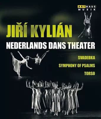 Svadebka/Symphony of Psalms/Torso: Nederlands Dans Theater  (2015) Jirí Blu-Ray Pre-Owned