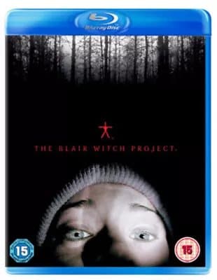 The Blair Witch Project (2010) Heather Donahue, Myrick (DIR) cert 15 Blu-Ray Pre-Owned
