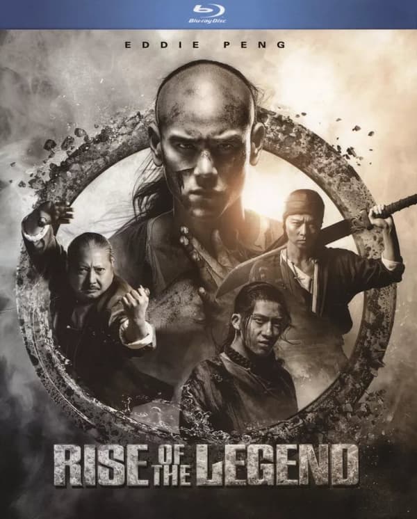 Rise of the Legend^Rise of the Legend [B Blu-Ray Pre-Owned