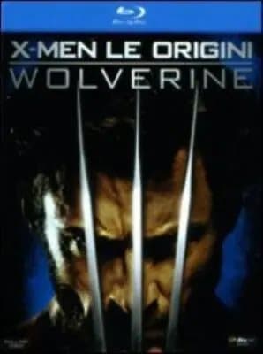 X Men Le Origini Wolwerine+DVD   Blu-Ray Pre-Owned