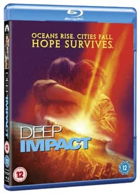 Deep Impact  (2010) Robert Duvall, Leder (DIR) cert 12  Blu-Ray Pre-Owned