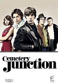Cemetery Junction  (2010) Christian Cooke, Gervais (DIR) cert 15 Blu-Ray Pre-Owned