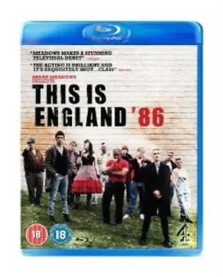 This Is England ’86  (2011) Michael Socha, Meadows (DIR) cert 18 Blu-Ray Pre-Owned