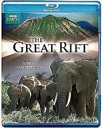 The Great Rift (2010) Michael Gunton cert E Blu-Ray Pre-Owned