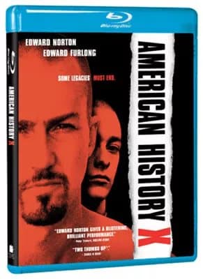 American History X (2012) Edward Norton, Kaye (DIR) cert 15 Blu-Ray Pre-Owned