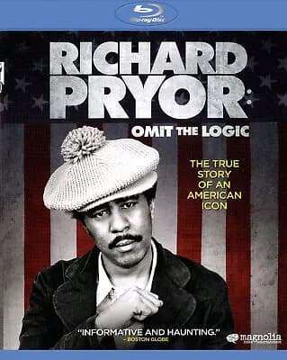 Richard Pryor: Omit the Logic    Blu-Ray Pre-Owned