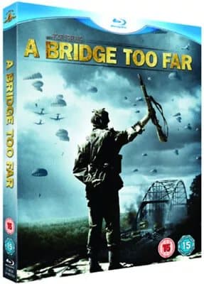 A Bridge Too Far (2009) Dirk Bogarde, Attenborough (DIR) cert 15 Blu-Ray Pre-Owned