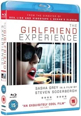 The Girlfriend Experience  (2010) Sasha Grey, Soderbergh (DIR) cert 15 Blu-Ray Pre-Owned