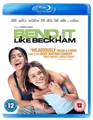 Bend It Like Beckham (2010) Parminder Nagra, Chadha (DIR) cert 12 Blu-Ray Pre-Owned