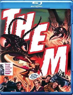 Them! [Region 1]   Blu-Ray Pre-Owned