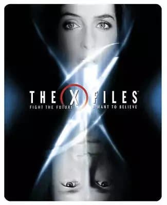 The X Files Movie/The X Files: I Want to Believe  (2013) David Duchovny, Blu-Ray Pre-Owned