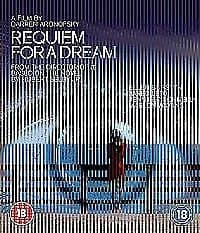 Requiem for a Dream  (2015) Ellen Burstyn, Aronofsky (DIR) cert 18 Blu-Ray Pre-Owned
