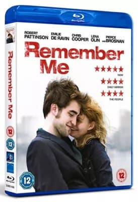 Remember Me (2010) Robert Pattinson, Coulter (DIR) cert 12 2 discs Blu-Ray Pre-Owned