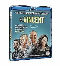 St. Vincent  (2015) Bill Murray, Melfi (DIR) cert 12  Blu-Ray Pre-Owned