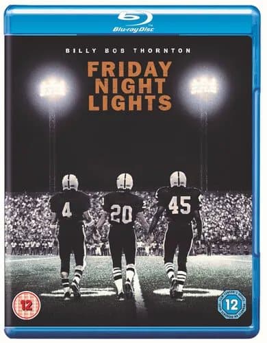 Friday Night Lights  (2019) Billy Bob Thornton, Berg (DIR) cert 12 Blu-Ray Pre-Owned