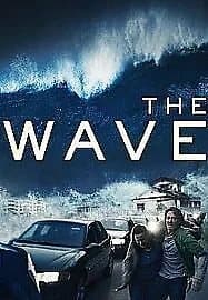 The Wave  (2016) Kristoffer Joner, Uthaug (DIR) cert 15  Blu-Ray Pre-Owned