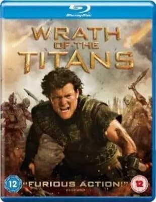 Wrath of the Titans  (2012) Liam Neeson, Liebesman (DIR) cert 12 Blu-Ray Pre-Owned