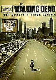 The Walking Dead: The Complete First & Second Seasons  (2012) Andrew Blu-Ray Pre-Owned