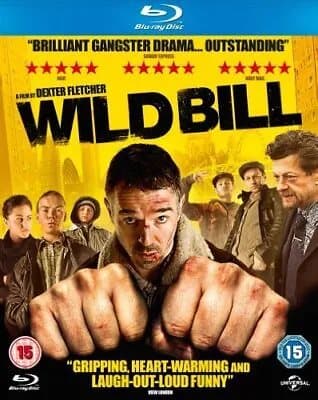 Wild Bill (2012) Charlie Creed-Miles, Fletcher (DIR) cert 15 Blu-Ray Pre-Owned