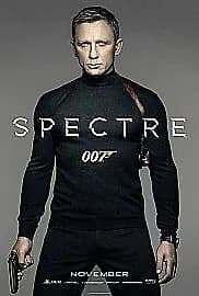 Spectre  (2016) Daniel Craig, Mendes (DIR) cert 12  Blu-Ray Pre-Owned