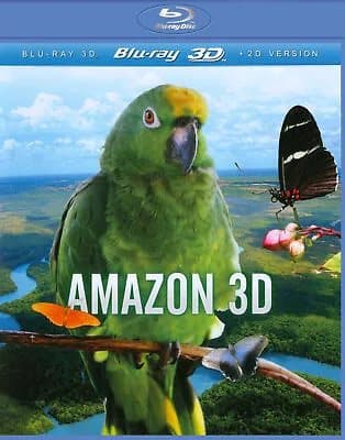 Amazon  (2013) cert E  Blu-Ray Pre-Owned