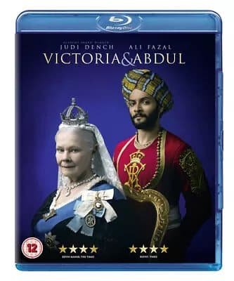 Victoria and Abdul  (2018) Judi Dench, Frears (DIR) cert 12  Blu-Ray Pre-Owned