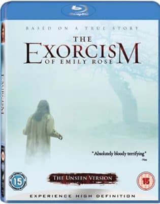 The Exorcism of Emily Rose  (2006) Laura Linney, Derrickson (DIR) cert Blu-Ray Pre-Owned