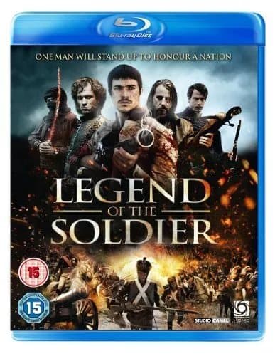 Legend of the Soldier  (2011) Juan José Ballesta, Benmayor (DIR) cert 15 Blu-Ray Pre-Owned