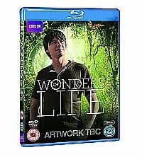 Wonders of Life  (2013) Andrew Cohen cert E 2 discs  Blu-Ray Pre-Owned