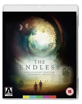 The Endless (2019) Callie Hernandez, Moorhead (DIR) cert 15 Blu-Ray Pre-Owned